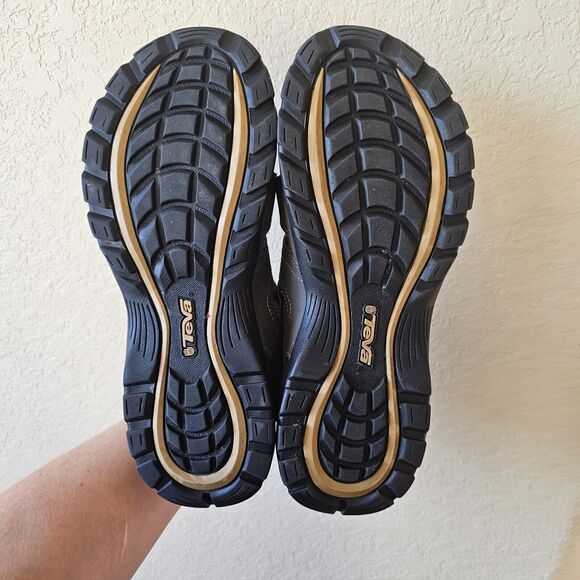 TEVA Forebay Fisherman Men\'s Sport Hiking Sandals Shoc Pad Walking Shoe Size 9 main image 5